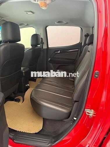 Chevrolet Colorado 2017 High Country 2.8L 4x4