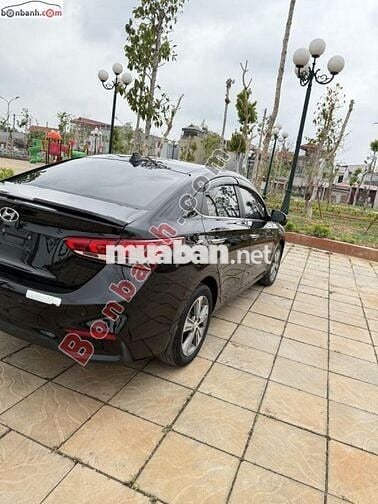 Hyundai Accent 1.4 ATH 2019