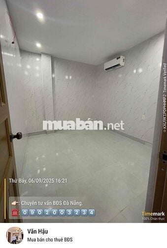 Chính chủ bán nhà  2 tầng Hoàng Minh Giám - Hoà Xuân full nội thất