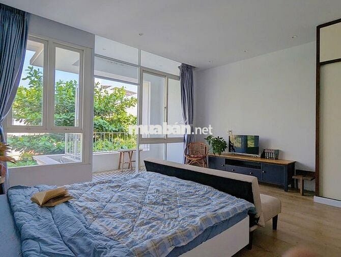 1PN BALCONY 40M2💥NỘI THẤT ĐẦY ĐỦ_CỰC CHILL🔥TIỆN QUA CÁC QUẬN TRUNG TÂM