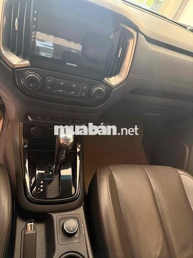 Chevrolet Colorado 2017 High Country 2.8L 4x4