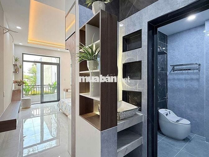 Nhà ở hiện đại và cao cấp (Tổ ấm sang trọng)