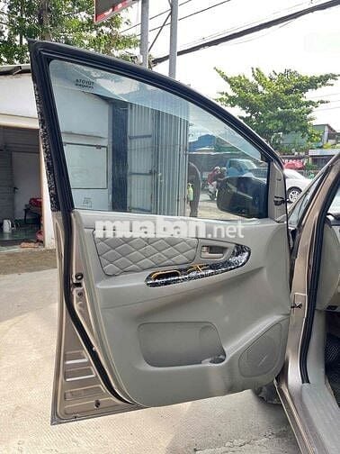 Toyota Innova 2007 full G - Chính Chủ Bao Sang Tên