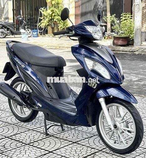 Xe Ga Candy 50cc dk 2017 biển 43.  Xe Nguyên rin