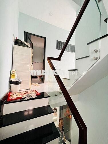 🏡 NHÀ ĐẸP 5 TẦNG, 3PN, HẺM NGUYỄN VĂN LƯỢNG, P17,GV, GIÁ 3.9 TỶ TL.