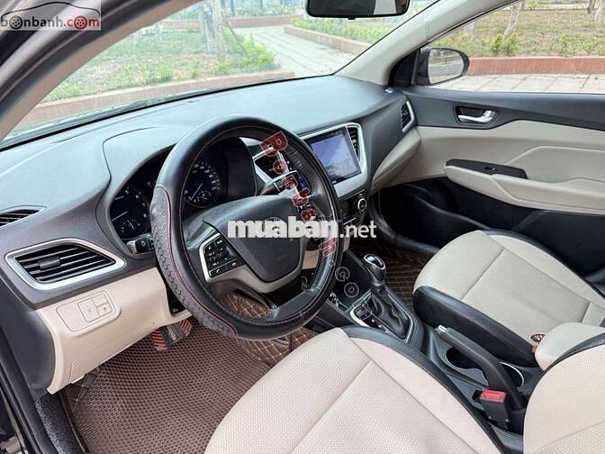 Hyundai Accent 1.4 ATH 2019