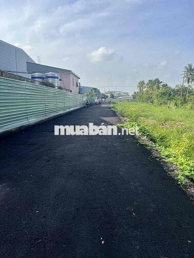 9 lô đất 1 sẹc đường an phú đông 3 DT 52-62m hẻm 8m giá F0