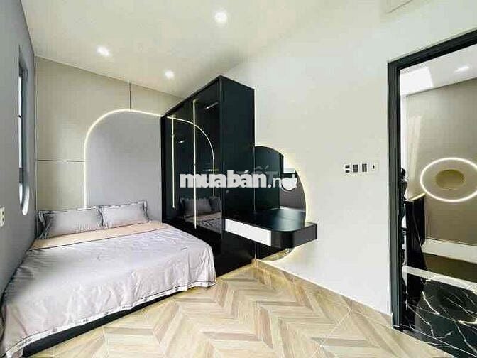 VIP Ngang Dưới 10m, 4PN - HXH NỘi Thất Xịn