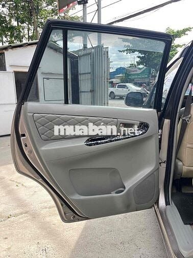 Toyota Innova 2007 full G - Chính Chủ Bao Sang Tên