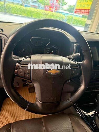Chevrolet Colorado 2017 High Country 2.8L 4x4
