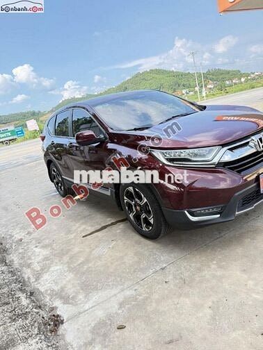 Honda CRV L 2018