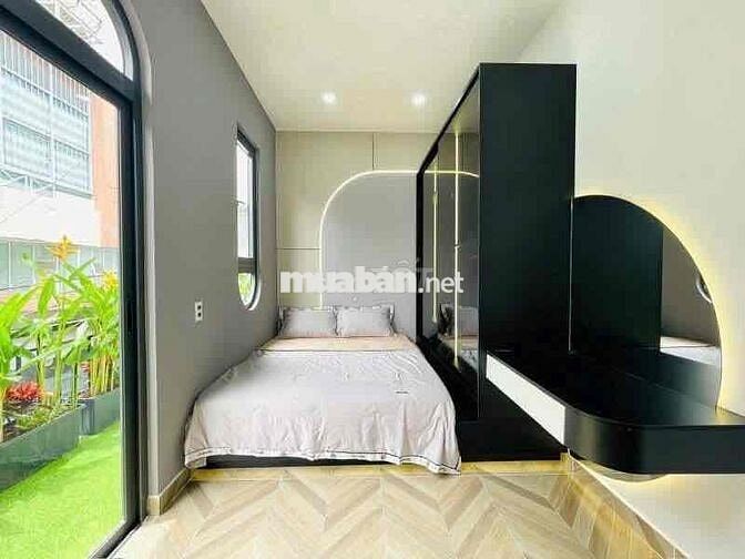VIP Ngang Dưới 10m, 4PN - HXH NỘi Thất Xịn