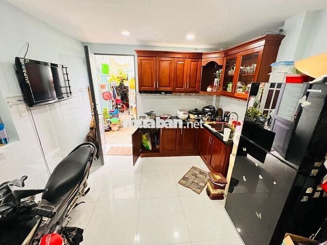 🏡 NHÀ ĐẸP 5 TẦNG, 3PN, HẺM NGUYỄN VĂN LƯỢNG, P17,GV, GIÁ 3.9 TỶ TL.