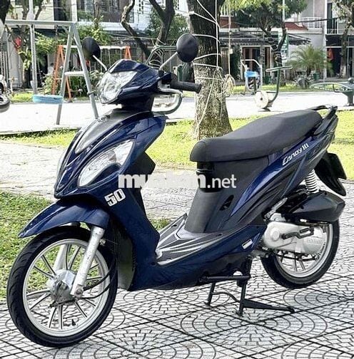 Xe Ga Candy 50cc dk 2017 biển 43.  Xe Nguyên rin