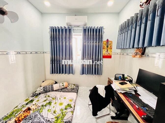 🏡 NHÀ ĐẸP 5 TẦNG, 3PN, HẺM NGUYỄN VĂN LƯỢNG, P17,GV, GIÁ 3.9 TỶ TL.