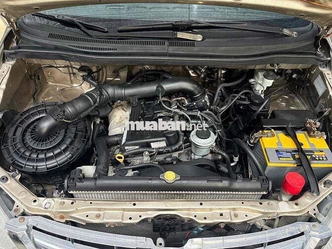 Toyota Innova 2007 full G - Chính Chủ Bao Sang Tên