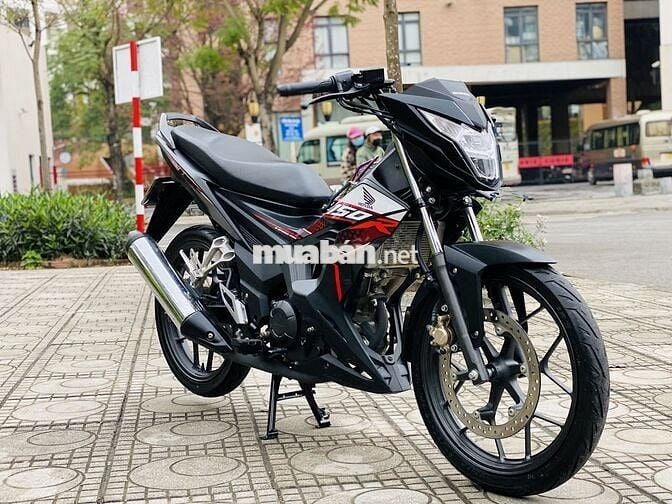 HONDA SONIC 150 VỪA MUA TẠI HÃNG 2024 CÓ TRẢ GÓP