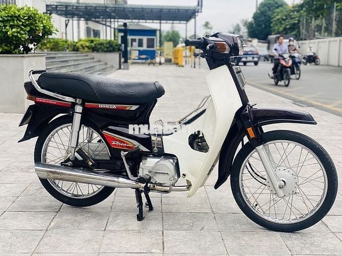 HONDA DREAM 100 NHẬP KHẨU MÁY NGUYÊN BẢN BỐC KHỎE