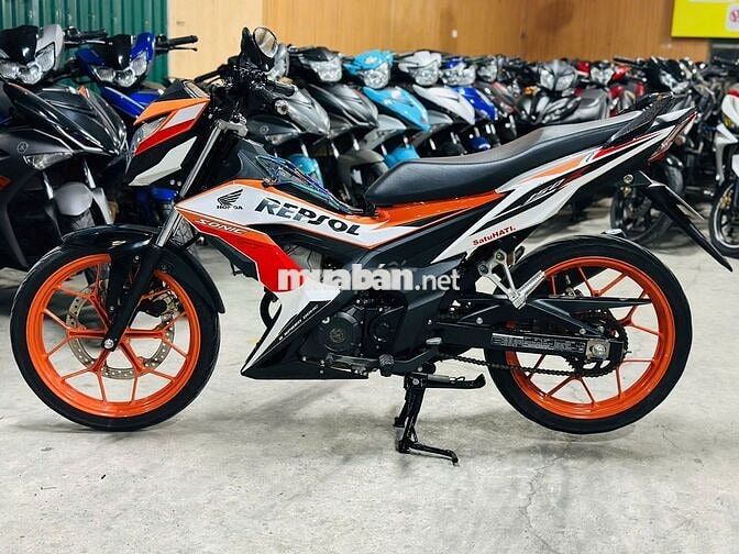 XE MÁYTHANH TÙNG_SONIC 150 CAM REPSOL XE NHẬP ZIN