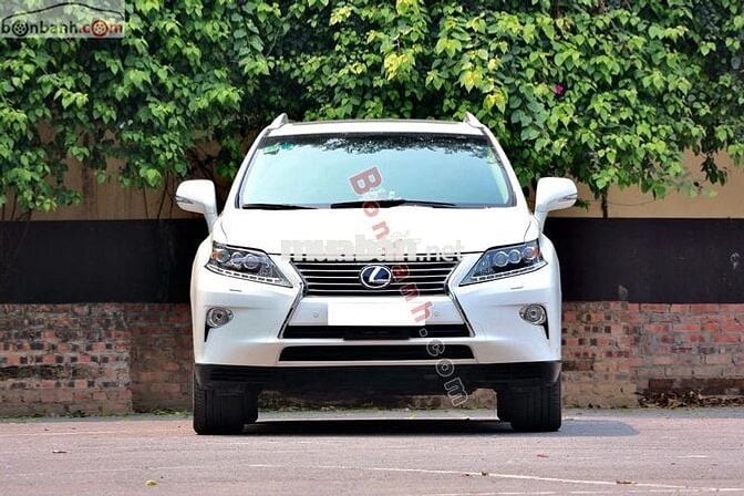 Lexus RX450 Hybrid xe bản Litited 2013