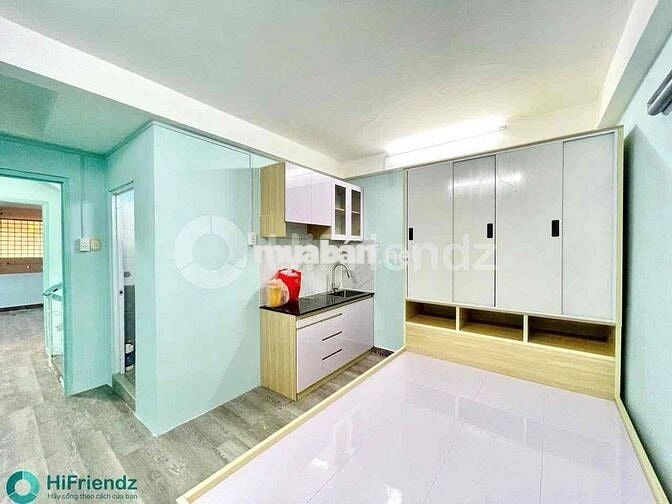 💫TRỐNG SẴN STUDIO CỬA SỔ FULL NT NHƯ HÌNH_GẦN VX ĐIỆN BIÊN PHỦ Q1💫