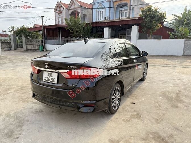 HONDA city CVT sx 2019 AT máy 1.5 L