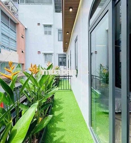 VIP Ngang Dưới 10m, 4PN - HXH NỘi Thất Xịn