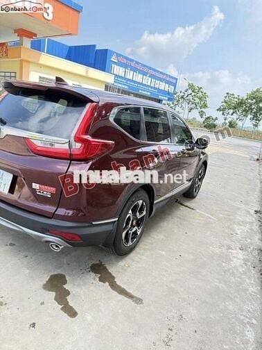Honda CRV L 2018