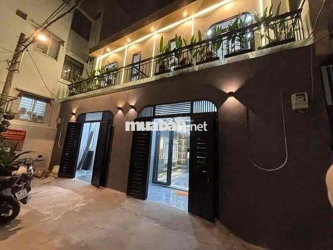 VIP Ngang Dưới 10m, 4PN - HXH NỘi Thất Xịn