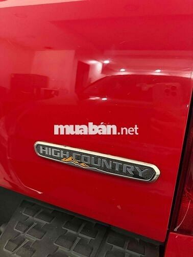 Chevrolet Colorado 2017 High Country 2.8L 4x4