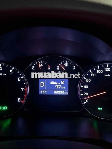 Kia Rondo 2016 2.0 GAT - 68 km