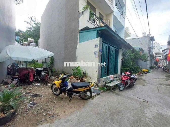 80m2 đất vuông vức - hẻm 4,5m Quang Trung - Tân Sơn, Gò Vấp