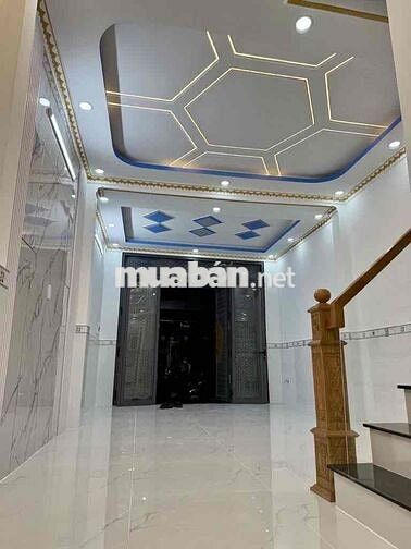 325/ Lê Văn Quới 60m2 4x15 3PN Đường Trước Nhà 7m Hướng Chính Tây