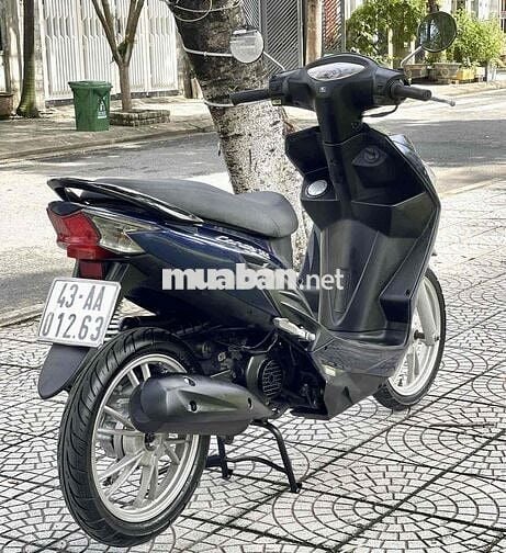 Xe Ga Candy 50cc dk 2017 biển 43.  Xe Nguyên rin