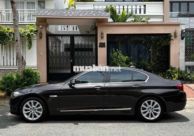 BMW 520i LCI chất Zin/Đẹp