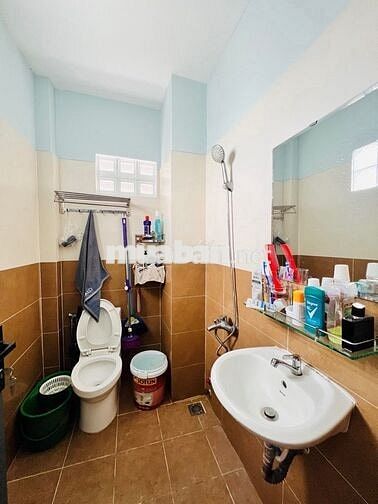 🏡 NHÀ ĐẸP 5 TẦNG, 3PN, HẺM NGUYỄN VĂN LƯỢNG, P17,GV, GIÁ 3.9 TỶ TL.