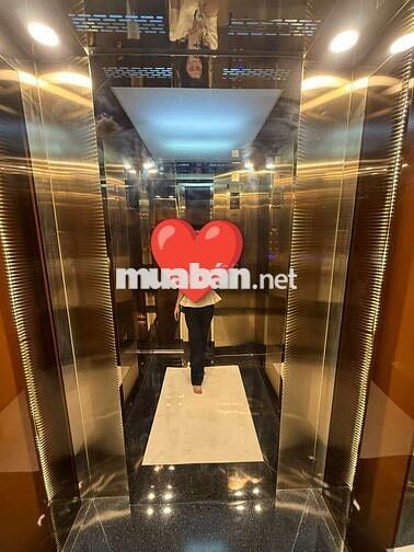 Siêu Phẩm Thang Máy 6 Tầng, Luxury smart Home