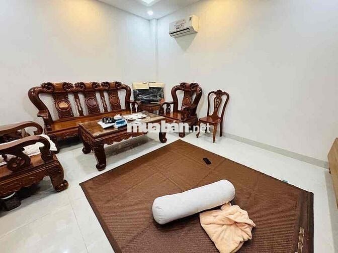 Nhà Đẹp Ở Mặt Tiền - Nguyễn Quý Anh Tân Sơn Nhì Tân Phú (4.9m x 16m)