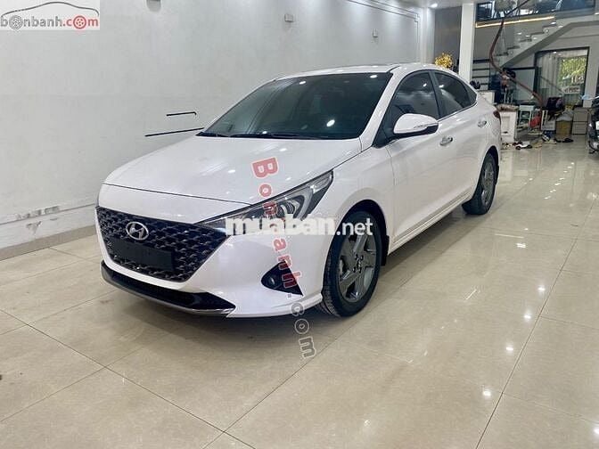Hyunhdai Accent bản đặc biệt sản xuất 2022 AT