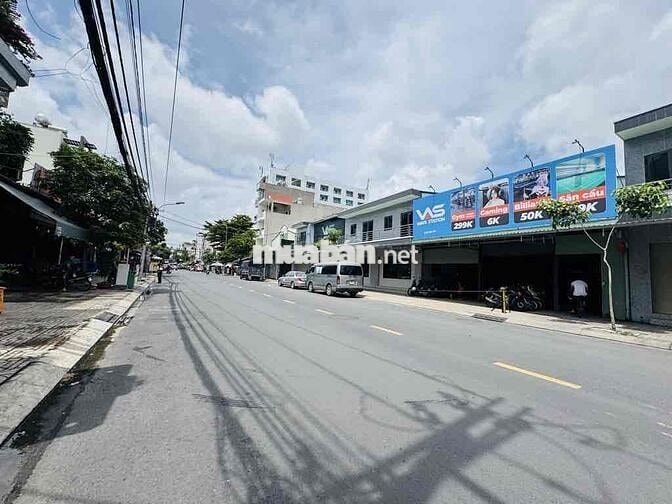Nhà Đẹp Ở Mặt Tiền - Nguyễn Quý Anh Tân Sơn Nhì Tân Phú (4.9m x 16m)