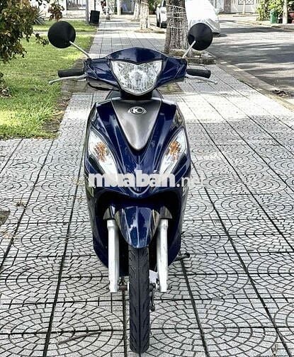 Xe Ga Candy 50cc dk 2017 biển 43.  Xe Nguyên rin