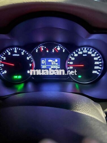 Kia Rondo 2016 2.0 GAT - 68 km