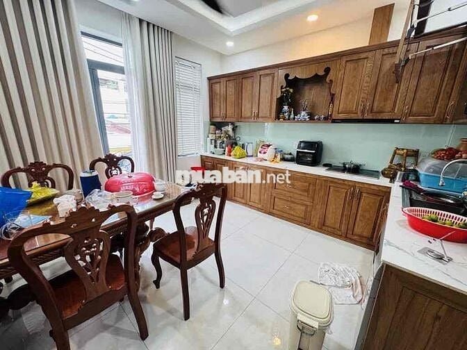 Nhà Đẹp Ở Mặt Tiền - Nguyễn Quý Anh Tân Sơn Nhì Tân Phú (4.9m x 16m)