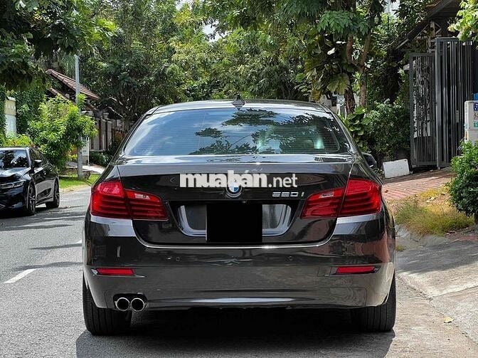 BMW 520i LCI chất Zin/Đẹp