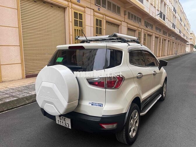 Ford EcoSport 2018 1.5L Ambiente AT - 99000 km