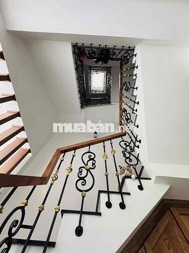 Nhà Đẹp Ở Mặt Tiền - Nguyễn Quý Anh Tân Sơn Nhì Tân Phú (4.9m x 16m)