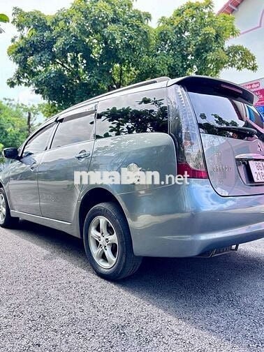 Mitsubishi Grandis 2005 2.4 AT - 200000 km