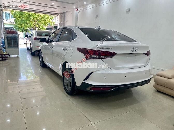 Hyunhdai Accent bản đặc biệt sản xuất 2022 AT