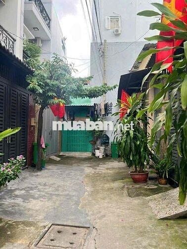 80m2 đất vuông vức - hẻm 4,5m Quang Trung - Tân Sơn, Gò Vấp