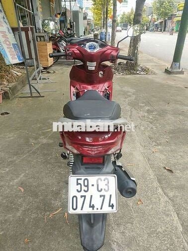 Future let's  bien TP xe đẹp máy rin chất êm ru